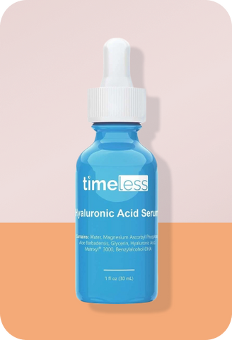 Timeless Skin Care Hyaluronic Acid Serum + Vitamin C