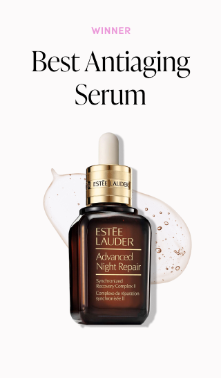 Best Anti-aging Serum Estee Lauder Advanced Night Repair Synchronized Multi-Recovery Complex  Best in beauty 2021 Fresh Beauty Co. Skincare Makeup Hair Care Fragrances