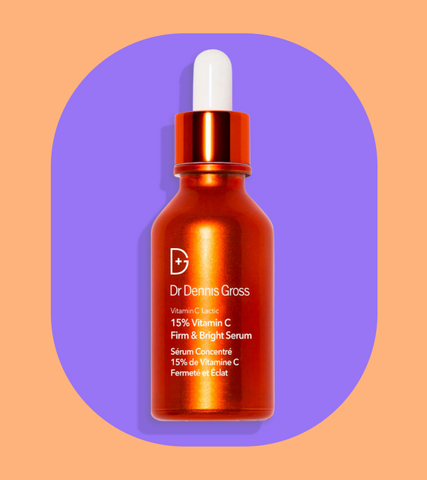 Dr Dennis Gross Vitamin C Lactic 15% Vitamin C Firm & Bright Serum