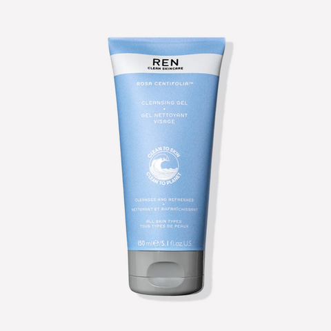 Ren Rosa Centifolia Cleansing Gel