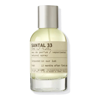 Le Labo Santal 33 Eau De Parfum Spray