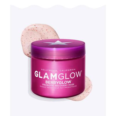 Glamglow Berryglow Probiotic Recovery Mask