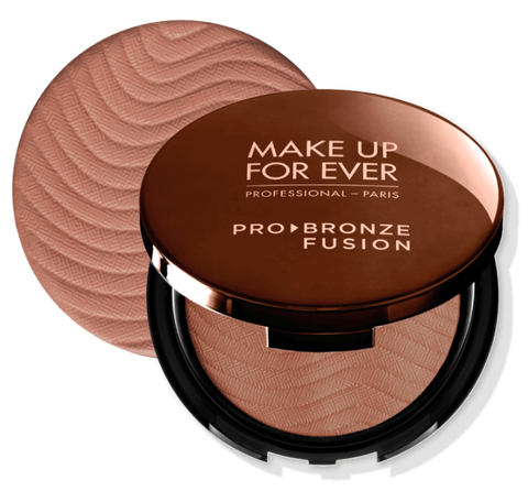 Make Up For Ever Pro Bronze Fusion Undetectable Compact Bronzer