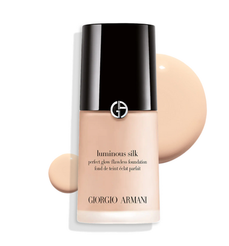 Giorgio Armani  Luminous Silk Foundation