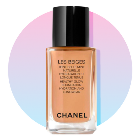 Chanel Les Beiges Teint Belle Mine Naturelle Healthy Glow Hydration And Longwear Foundation