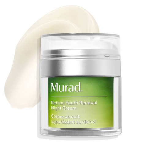 Murad Retinol Youth Renewal Night Cream