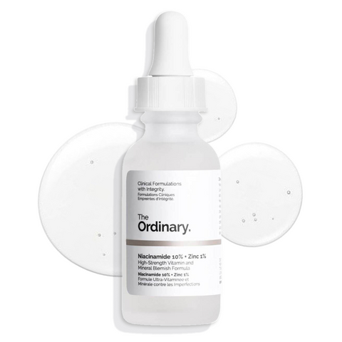 The Ordinary Niacinamide 10% + Zinc 1%