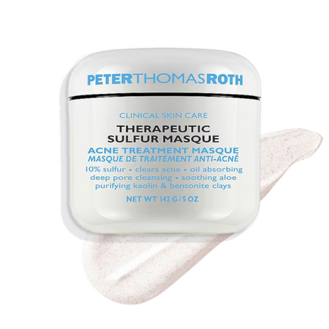 Peter Thomas Roth Therapeutic Sulfur Masque - Acne Treatment