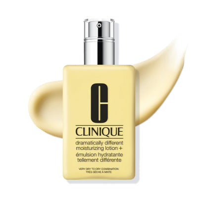 Clinique Dramatically Different Moisturizing Lotion+ - For Very Dry to Dry Combination Skin 