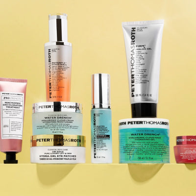 PETER THOMAS ROTH