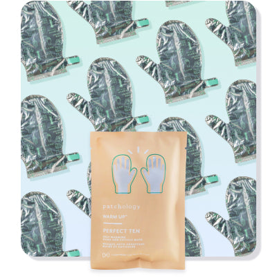 Patchology Warm Up Perfect Ten Self-Warming Hand & Cuticle Mask