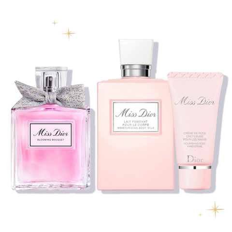 Christian Dior Miss Dior Blooming Bouquet Set