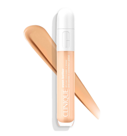 Clinique Even Better All Over Concealer + Eraser