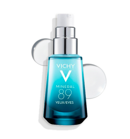 Vichy Mineral 89 Hyaluronic Acid Eye Gel