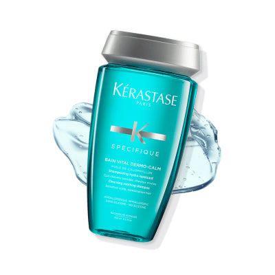 Kerastase Specifique Bain Vital Dermo-Calm Cleansing Soothing Shampoo
