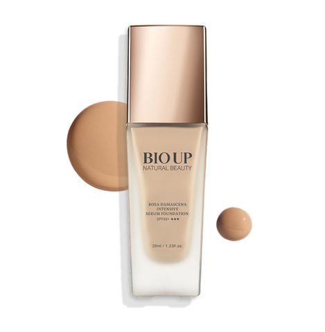 BIO UP Intensive Serum Foundation SPF50+