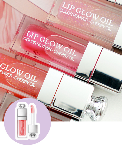 Christian Dior Addict Lip Glow Oil
