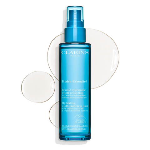 Clarins Hydra-Essentiel Hydrating Multi-Protection Mist