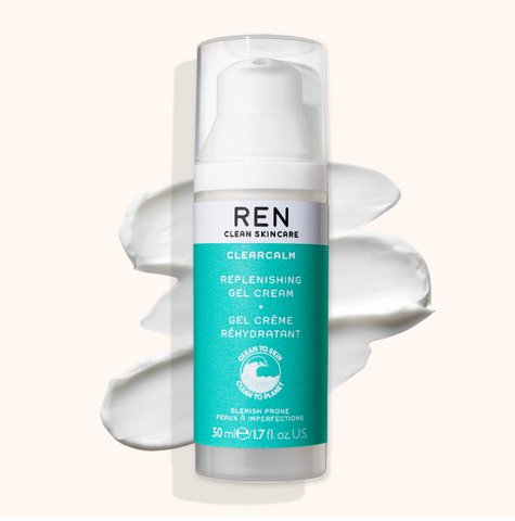 Ren Clearcalm Replenishing Gel