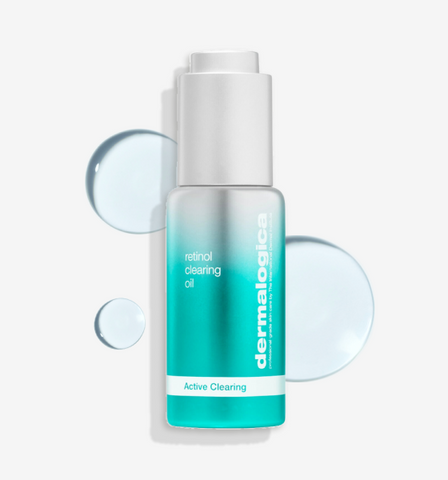 Dermalogica Active Clearing Retinol Clearing Oil