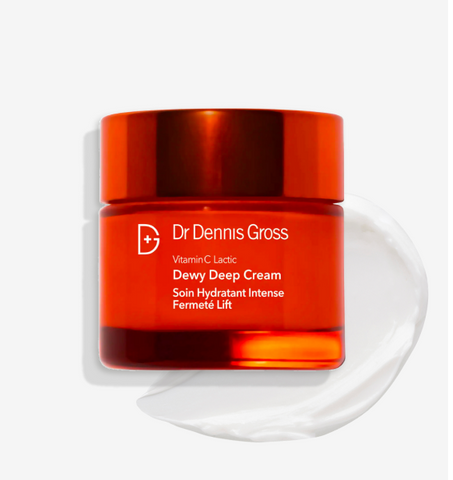 Dr Dennis Gross Vitamin C Lactic Dewy Deep Cream