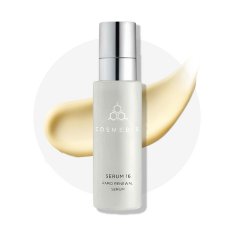 CosMedix Serum 16 Rapid Renewal Complex