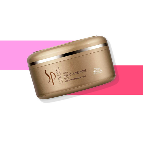 Wella SP Luxe Oil Keratin Restore Mask