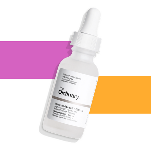 The Ordinary Niacinamide 10% + Zinc 1%