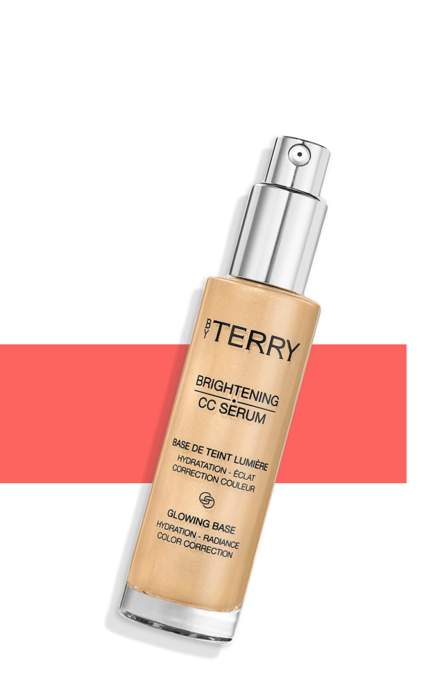 By Terry Cellularose Brightening CC Serum Sunny Flash