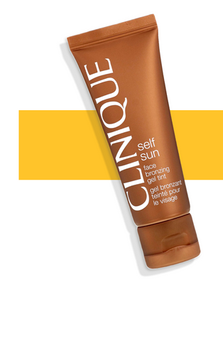 Clinique Self Sun Face Bronzing Gel Tint