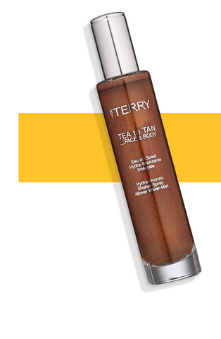 By Terry Tea To Tan Hydra-Bronze Shaker Spray Allover Water-Mist (Face & Body)