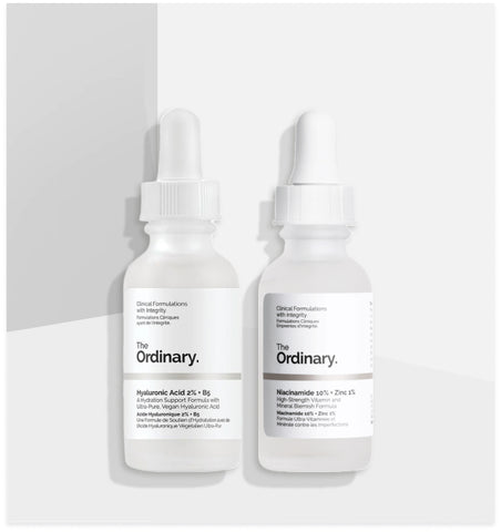 The Ordinary Morning Glow Super Boost Of Vitamins