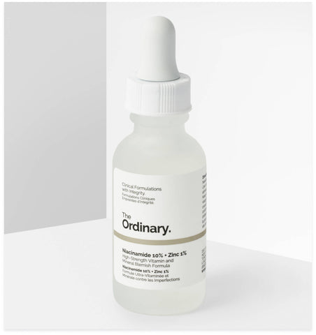 The Ordinary Niacinamide 10% + Zinc 1%