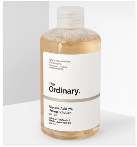 The Ordinary Glycolic Acid 7% Toning Solution