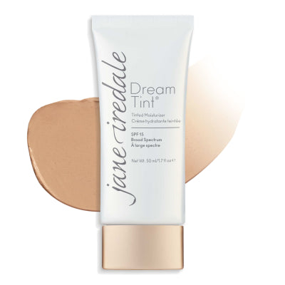 Jane Iredale Dream Tint Tinted Moisturizer SPF 15