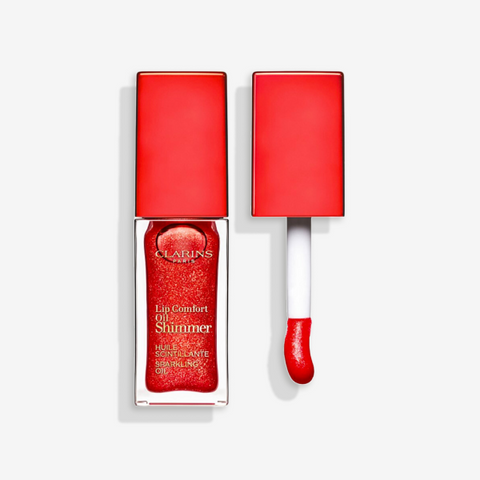 Clarins Lip Comfort Oil Shimmer