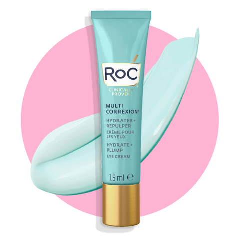 ROC Multi Correxion Hydrate + Plump Eye Cream