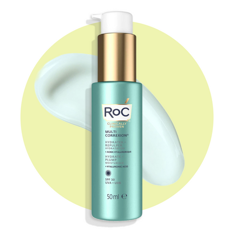 ROC Multi Correxion Hydrate + Plump Moisturizer SPF 30