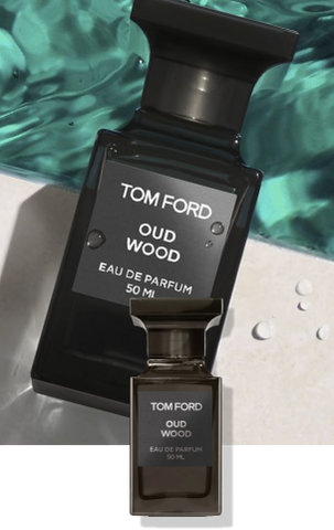 Tom ford Oud Wood Eau De Parfum Spray
