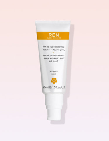 Shop Ren Wake Wonderful Night-Time Facial at Fresh Beauty Co.