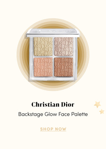 Christian Dior Backstage Glow Face Palette (Highlight & Blush)