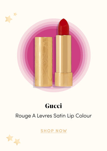 Gucci Rouge A Levres Satin Lip Colour