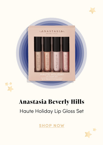 Anastasia Beverly Hills Haute Holiday Lip Gloss Set