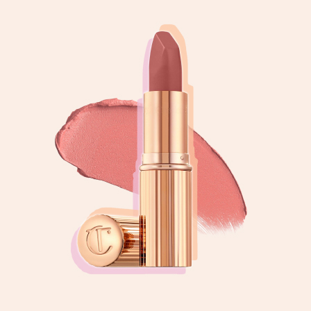 The Makeup Products We'll Never Grow Tired Of Cult Classic Makeup Fresh Beauty Co.Charlotte Tilbury Matte Revolution - Pillow Talk