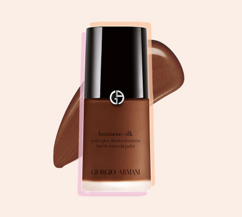 The Makeup Products We'll Never Grow Tired Of Cult Classic Makeup Fresh Beauty Co. Giorgio Armani Luminous Silk Foundation