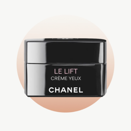 Chanel Le Lift Eye Cream Hailer Bieber’s Skincare routine Fresh Beauty Co.