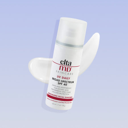 EltaMD UV Daily Moisturizing Facial Sunscreen SPF 40 Lockdown beauty skincare Fresh Beauty Co.