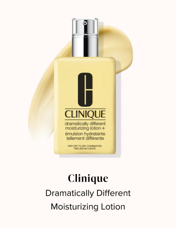 Fresh Beauty Co. How to Transition Your Skincare From Winter to Spring Clinique Dramatically Different Moisturizing Lotion