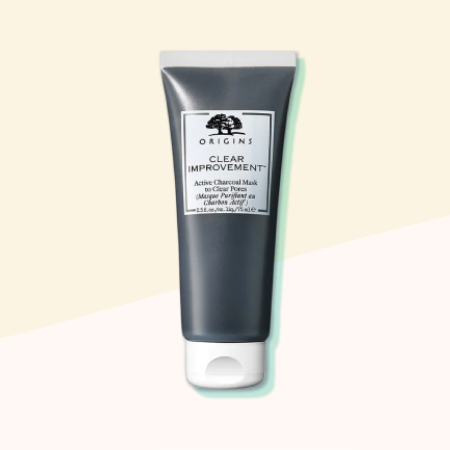 Shop Origins Clear Improvement Active Charcoal Mask To Clear Pores at Fresh Beauty Co.