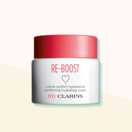 Shop Clarins My Clarins Re-Boost Comforting Hydrating Cream at Fresh Beauty Co.